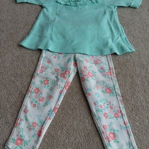 Carter's 9mo 2 piece set